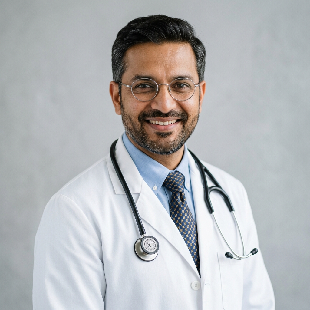 Dr. Amar Singh - Dental Professional