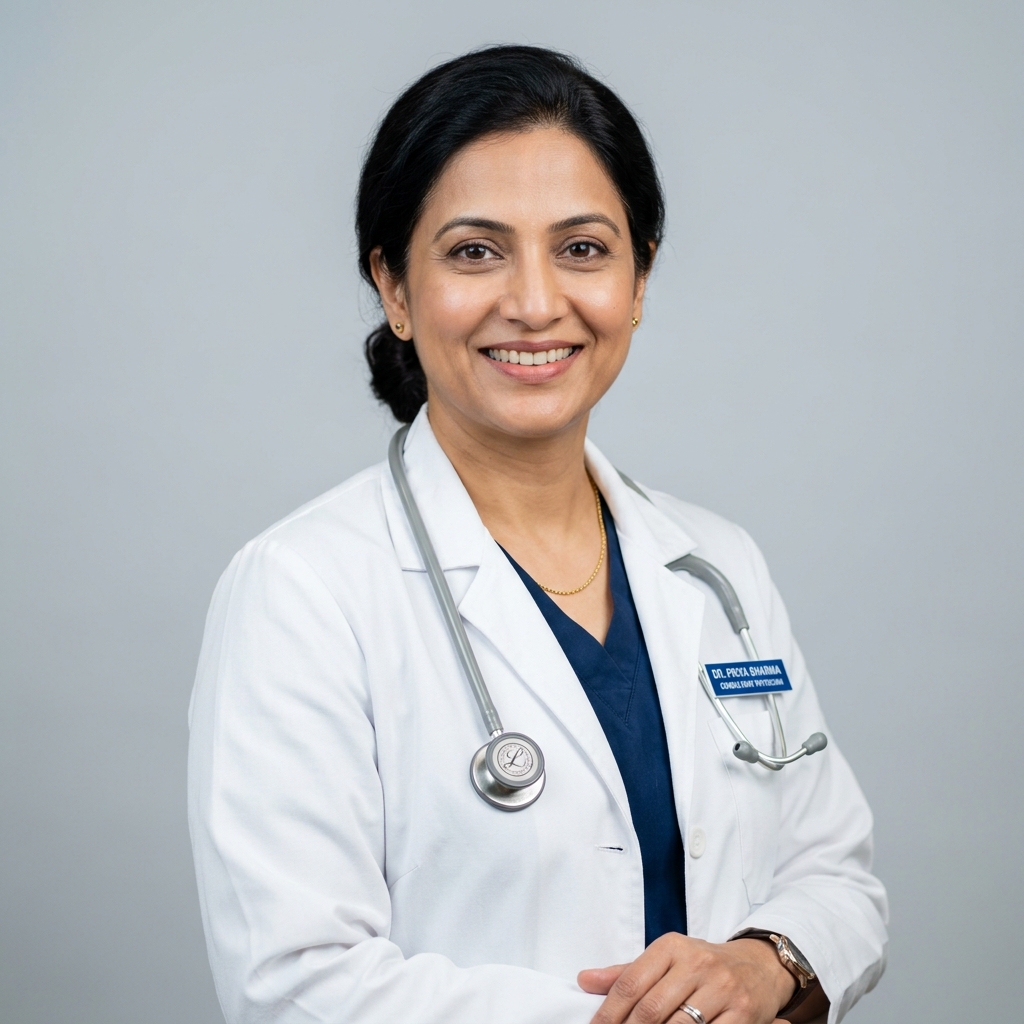 Dr. Ranjeeta Kaur - Dental Professional