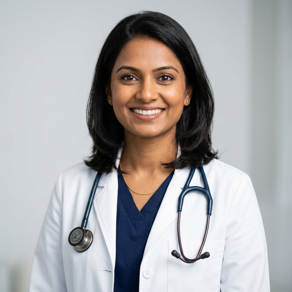 Dr. Vishakha Nagar - Dental Professional