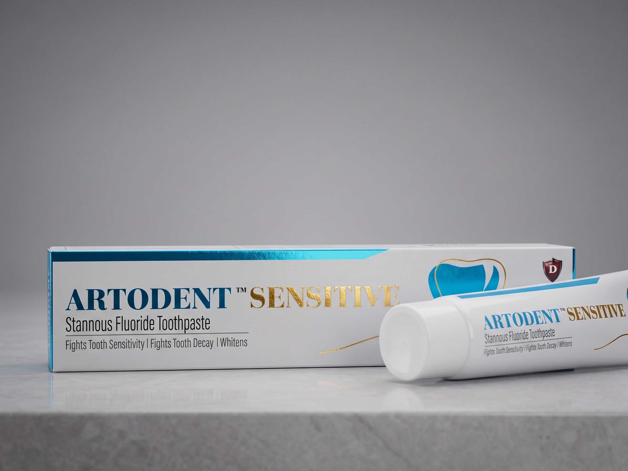 Artodent Sensitive - For tooth senstivity