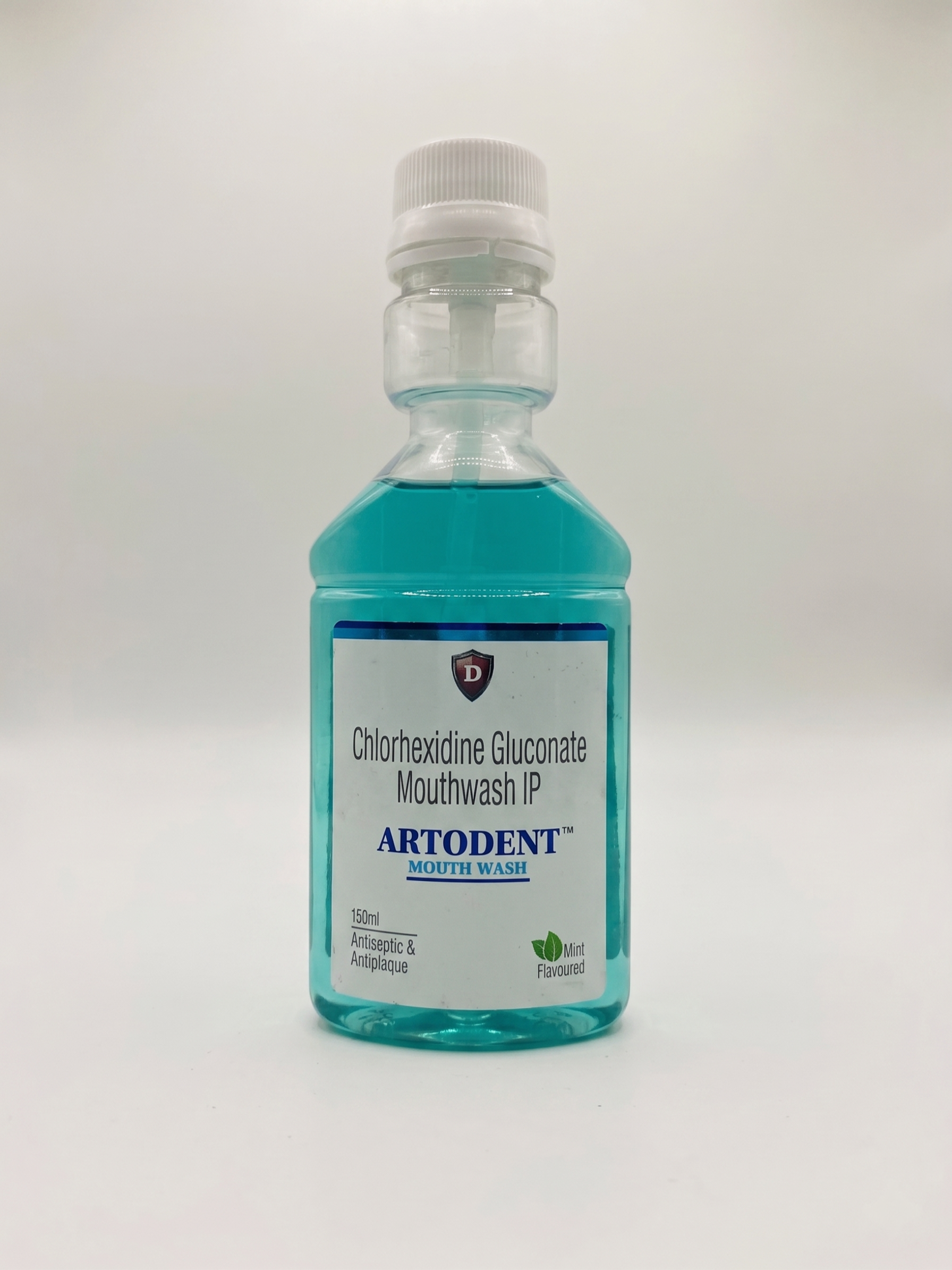Artodent Mouthwash - For bad breathe and oral hygiene