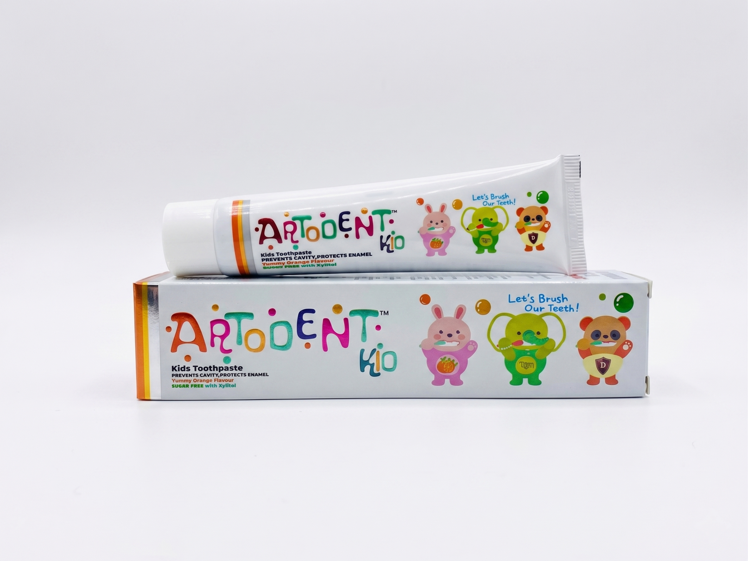 Arrtodent Kid - Prevent Cavity in kids